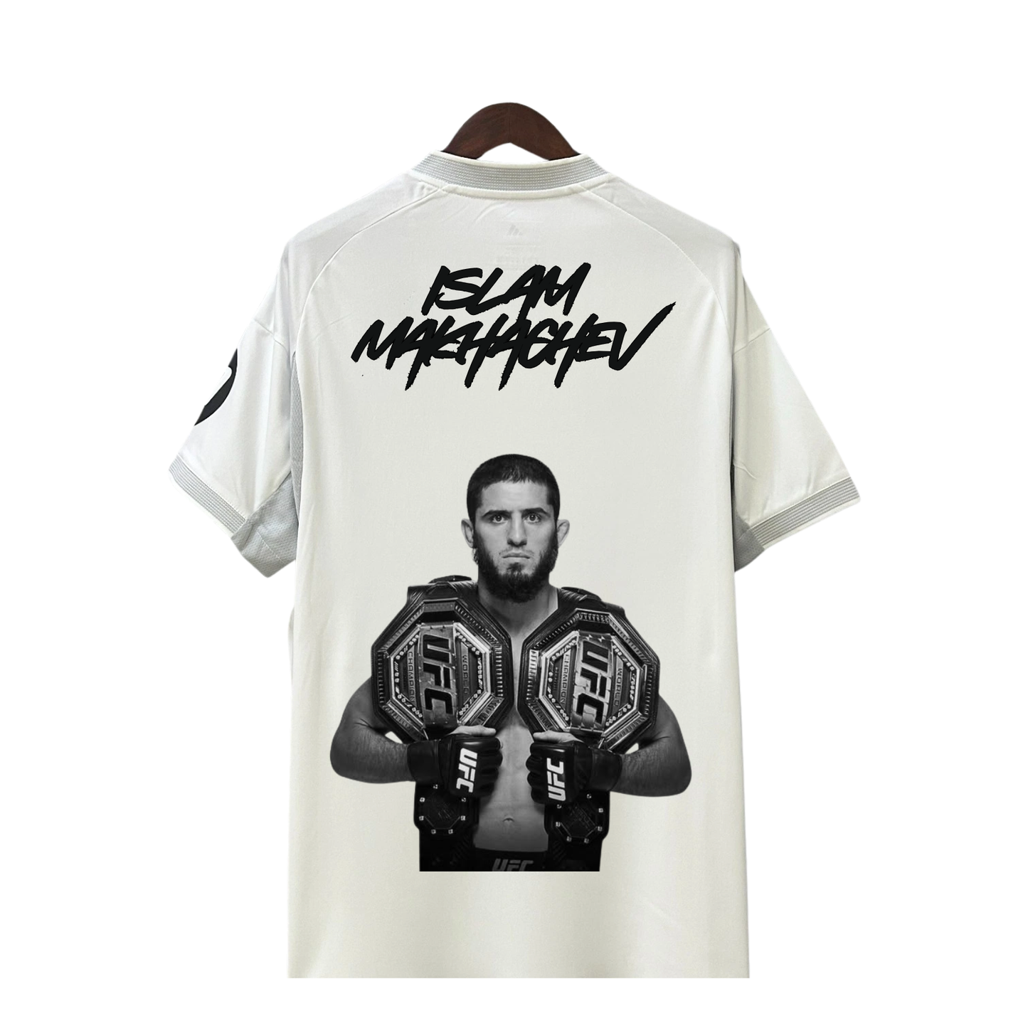 Islam Makhachev x Madrid Champ