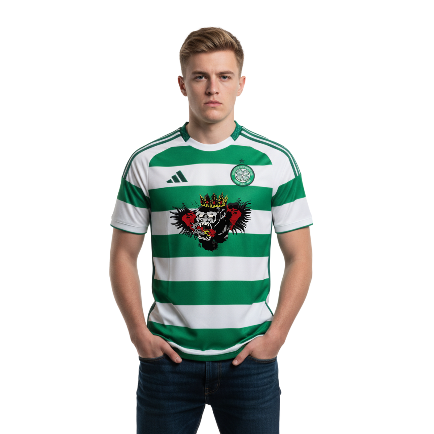 Conor Notorious McGregor x Celtics