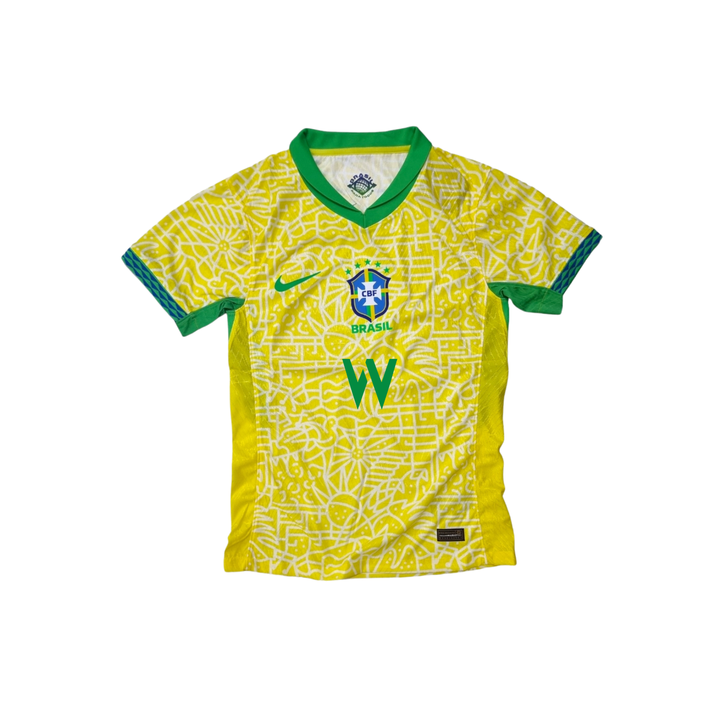 Walkout Custom Jersey