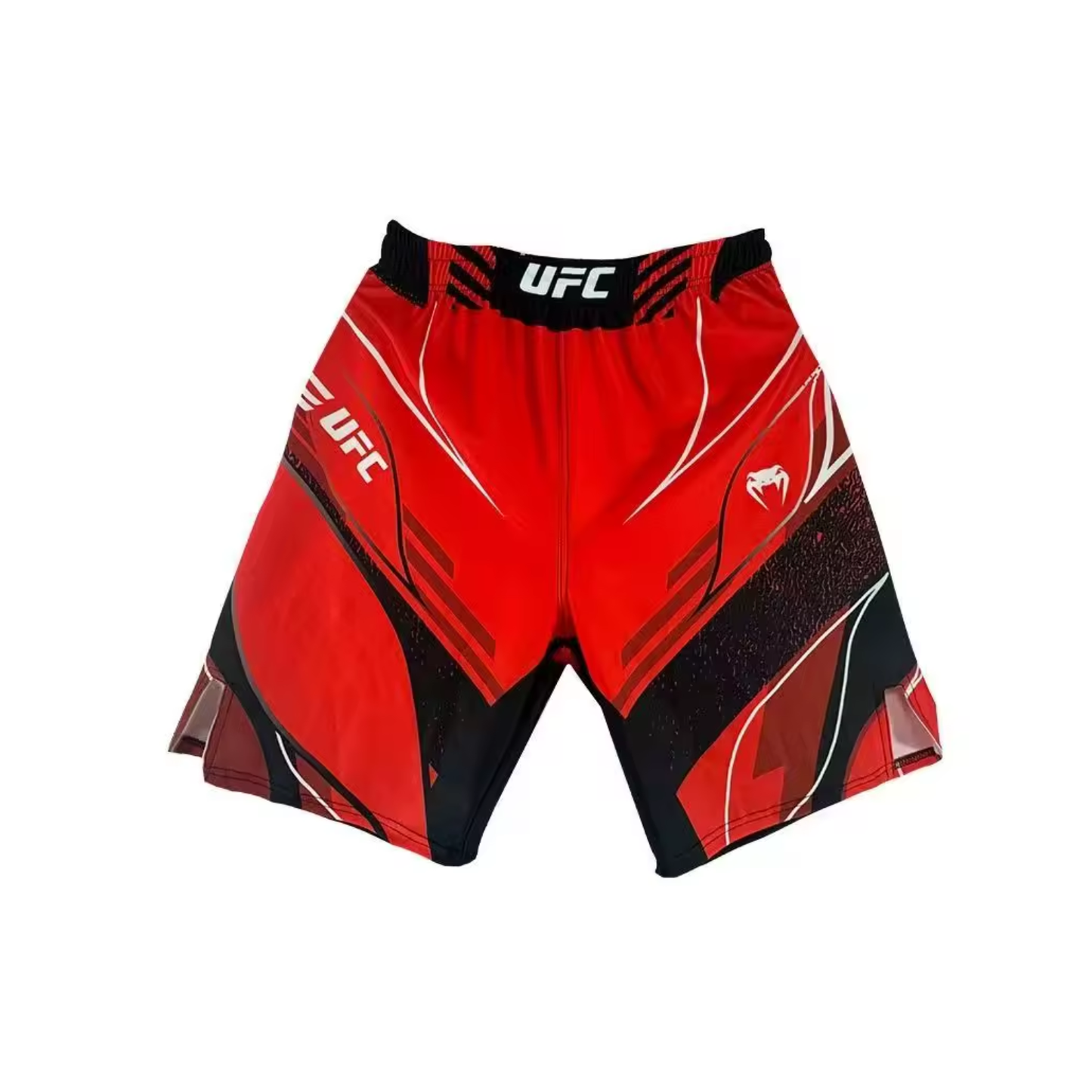 Red OG Fighting Shorts