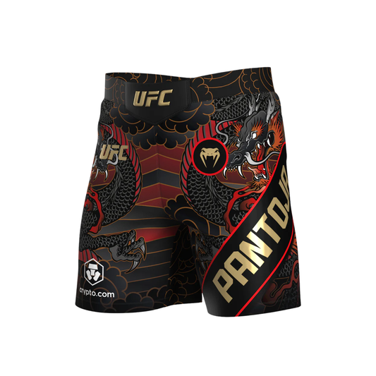 Alexandre Pantoja shorts