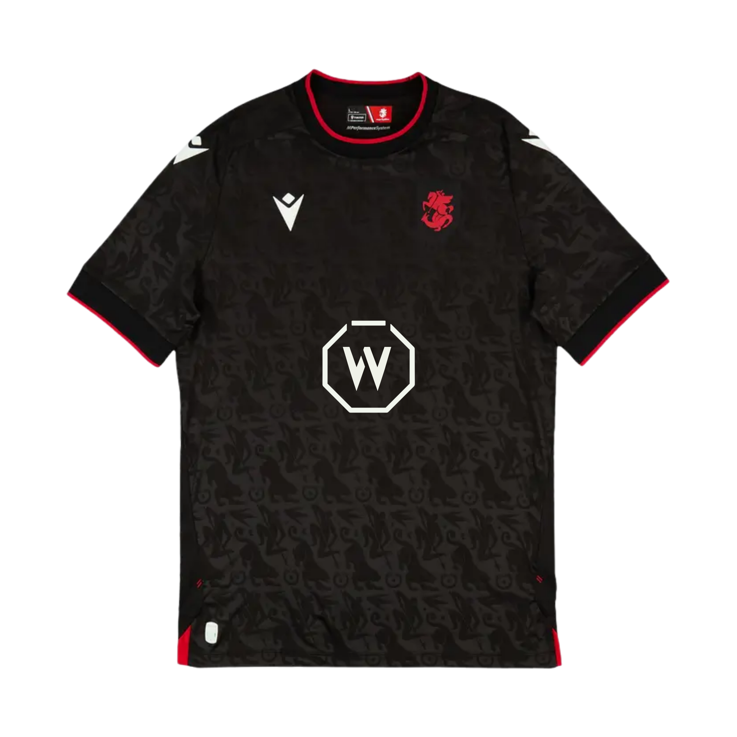 Walkout Custom Jersey