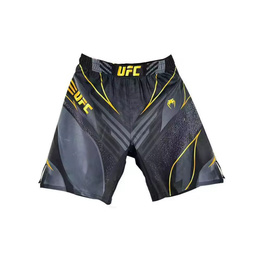 Black OG Fighting Shorts